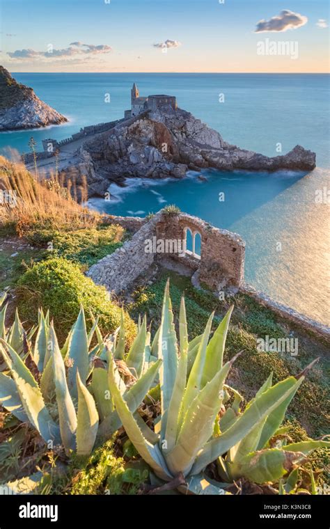 Porto venere liguria italy hi-res stock photography and images - Alamy