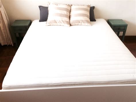 Double bed Sultan Hagavik - perfect for guestroom, Furniture & Home ...