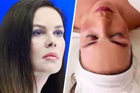56-летняя Екатерина Андреева показала, как выглядит без макияжа ...
