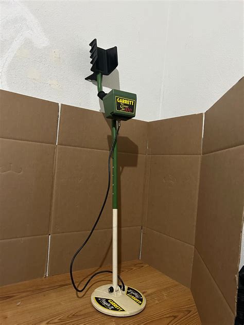 Garrett Crossfire II Supreme Deepseeker Treasure Ace 300