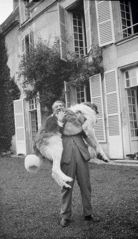 Pablo and his dog
