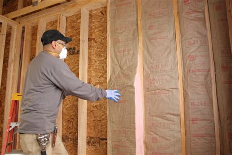 fiberglass  insulation  randi mallon blog