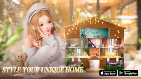 Life Makeover is available now, letting you make friends and create the ...
