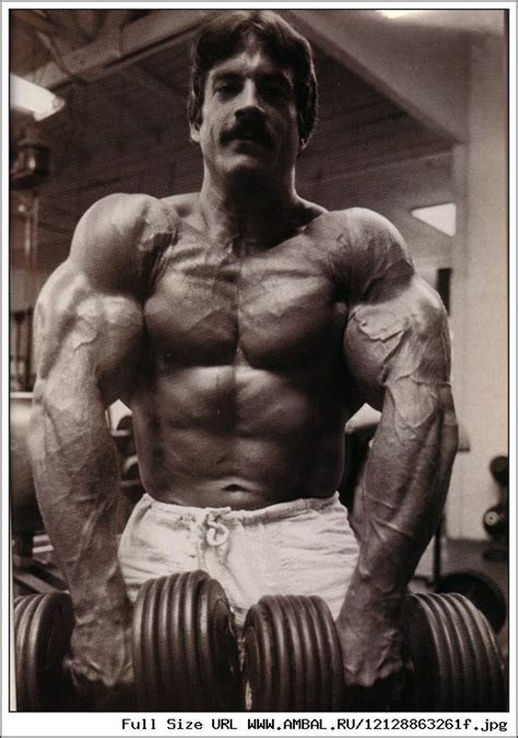Майк Ментцер (Mike Mentzer), фотографии, биография, соревнования ...