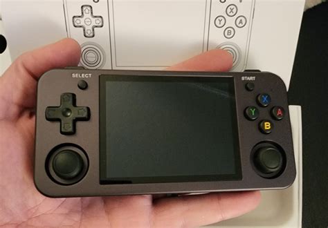 Anbernic RG353M Review [Retro Game Handheld] : r/SBCGaming