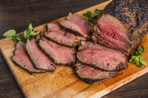 Coffee-Rubbed Smoked Brisket, Chuck Roast, or Spoon Roast | Savory