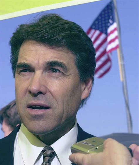 Gov. Rick Perry for decriminalization of pot
