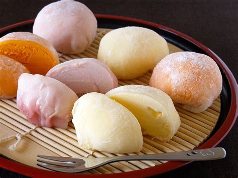 El mochi, la historia de un tradicional postre japonés y cómo ...