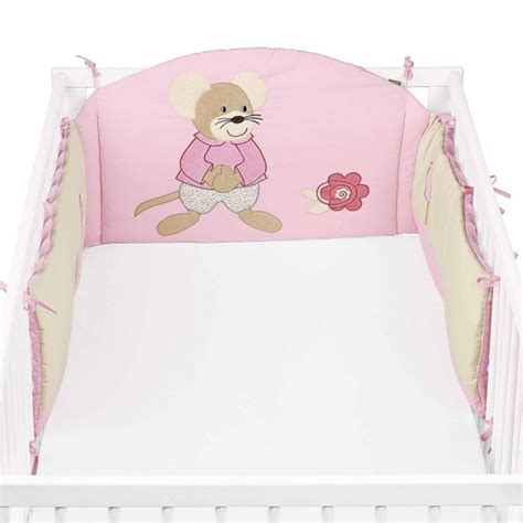 Обиколник за кошара Sterntaler Милли 70/140 • Обиколници • KidsMarket.bg
