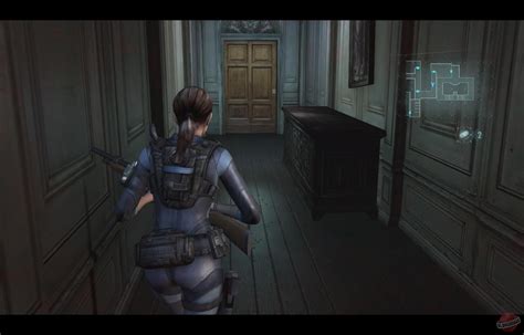 Скриншоты Resident Evil: Revelations - галерея, снимки экрана, скриншоты