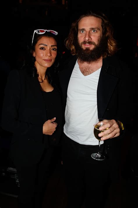 Photo : Tabatha Cash (de son vrai nom Céline Barbe, directrice de la