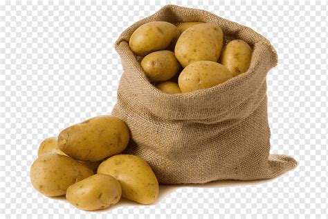 картошка в мешке, Картофельный мешок Овощной мешок с мясом ...