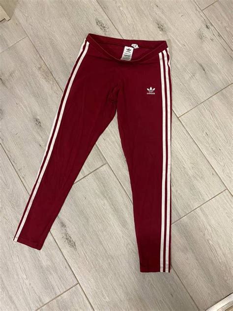 Женские лосины adidas оригинал легенсы — цена 390 грн в каталоге Лосины ...