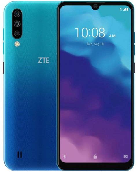 Смартфоны ZTE: все модели, цены, характеристики, отзывы