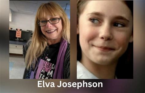 Elva Josephson Age, Net Worth, Wiki, Family, Boyfriend, Height, Career ...