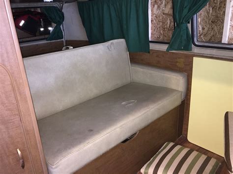 Before VW Bus camper interior | Vw bus camper, Bus camper, Camper interior