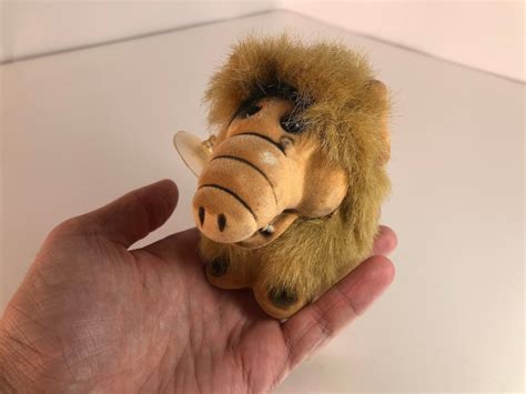 Vintage Alf, Plush Character, Vintage Souvenir, Plush Plush Alf Retro ...