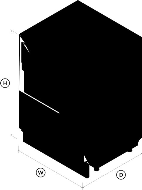 DD60DTX6I1 | Series 11, Integrated Tall Double DishDrawer™ Dishwasher