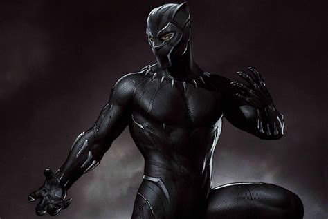 Marvel Black Panther Artwork Wallpaper, HD Movies 4K Wallpapers, Images ...