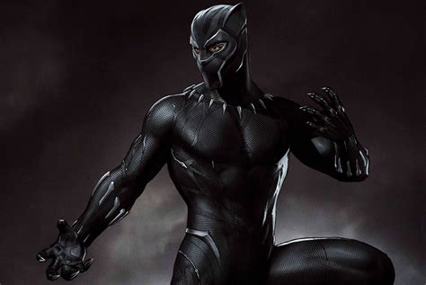 Marvel Black Panther Artwork Wallpaper, HD Movies 4K Wallpapers, Images ...