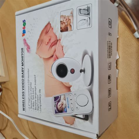 Видеоняня Baby monitor vb605 | отзывы