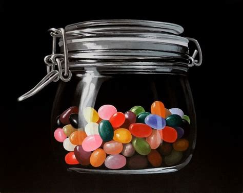 Jelly Beans, #Beans #Jelly #PaintingSubjectsstilllife | Jelly beans ...