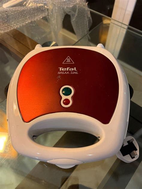 Tefal Panini Grill, TV & Home Appliances, Kitchen Appliances, Ovens ...