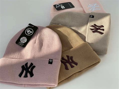 Купить Шапки New York Yankees тепла шапка ню йорк, цена 290 ₴ — Prom.ua ...