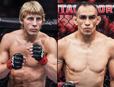 Paddy Pimblett vs. Tony Ferguson, other new fight announced for UFC 296 - MMAWeekly.com | UFC ...