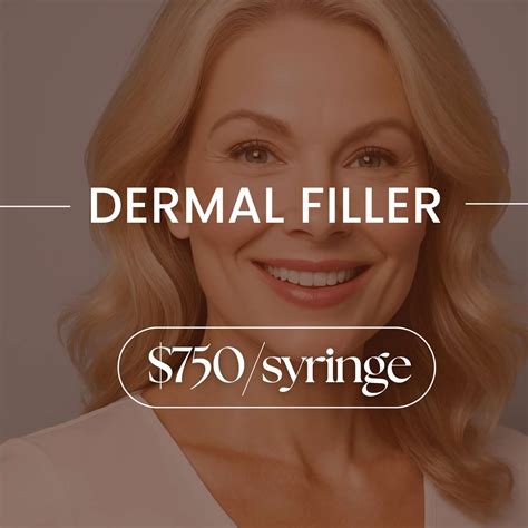 Dermal Filler 1 Syringe
