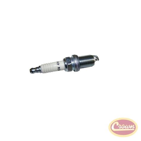Crown Automotive SP0ZFR5F11 CASSP0ZFR5F11 SPARK PLUG - Walmart.com ...