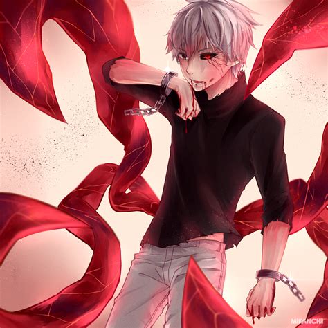 Tokyo Ghoul by mikanchii on DeviantArt