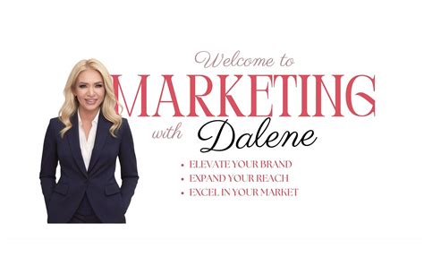 Marketing With Dalene