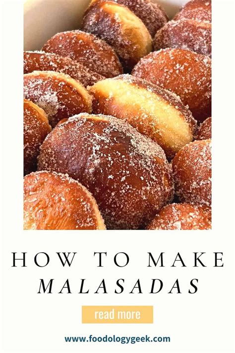 how to make malasadas