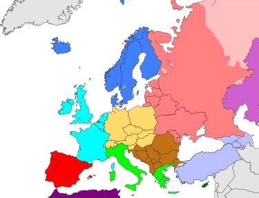 Southern Europe - Wikipedia