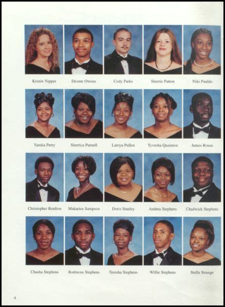 Explore 2001 Twiggs County High School Yearbook, Jeffersonville GA ...