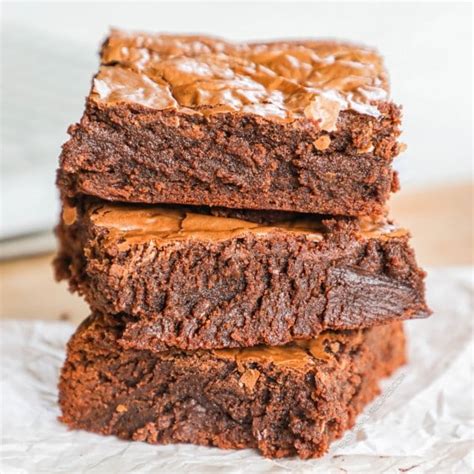 ingredient nutella brownies easy family recipes
