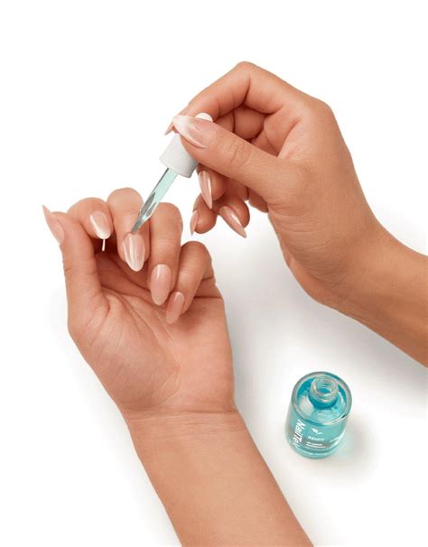 Nail Tek Nail Rescue System - Weak Severely Damaged Nails - Transform