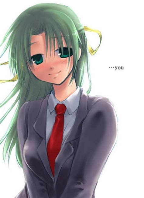 Sonozaki Shion - Higurashi no Naku Koro ni - Image #106504 - Zerochan ...