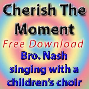 Cherish The Moment