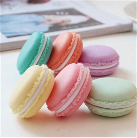 Macaroon (Makron) Æske 4 stk - Pak | CHAO CHAO