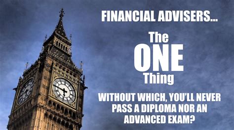 The One Thing · Genius Material