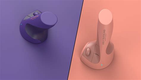 Ergonomic Mouse | Behance