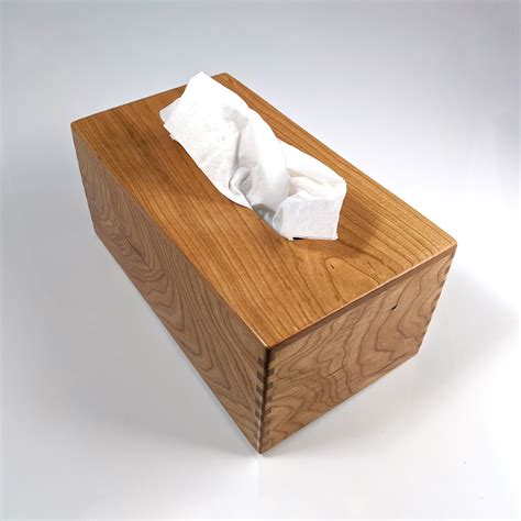 Rectangle Tissue Box Cover