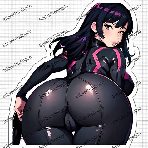 anime girls gyatt etsy