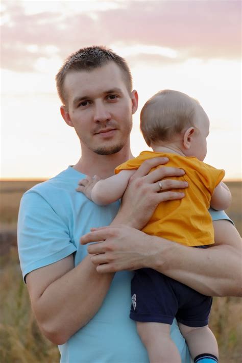 Пин на доске Папа с сыном