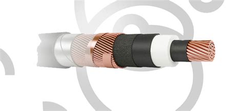 Кабель медный силовой с изоляцией из сшитого полиэтилена (Cu XLPE кабель).