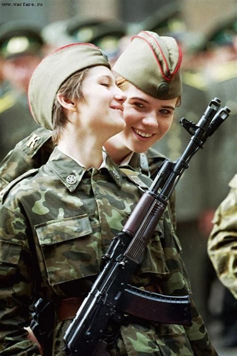 Russia | 女性戦士, 女性兵士, 兵士