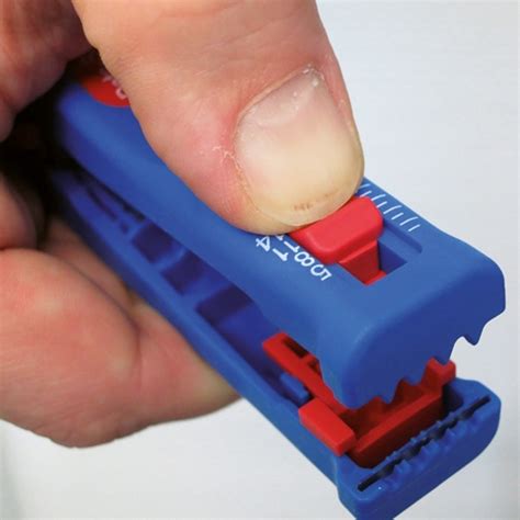 Стриппер для разделки кабеля d4-10mm витая пара (UTP, FTP, STP, SFTP ...