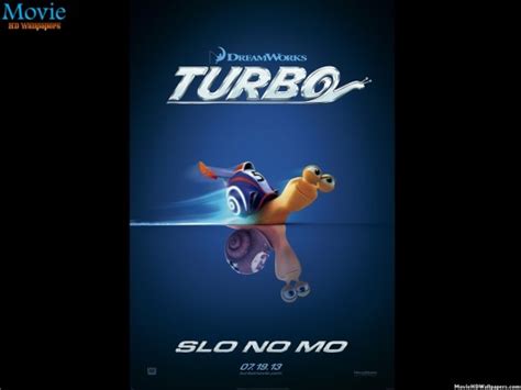 Turbo (2013) Movie Poster - DreamWorks - Movie HD Wallpapers